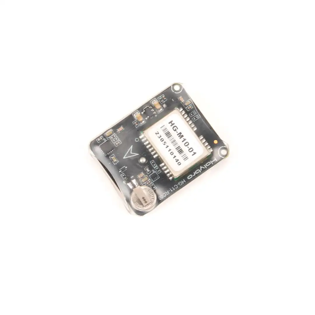 Holybro Micro M10 GPS with IST8310 Compass Ceramic Patch Antenna 32X26mm for RC Airplane FPV Freestyle Long Range Drones