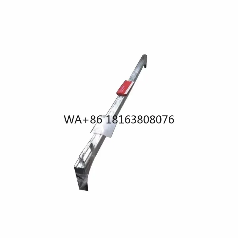 LHHD-1 Asphalt Pavement Cross Section Ruler for Determining Rutting Surveying Equipment