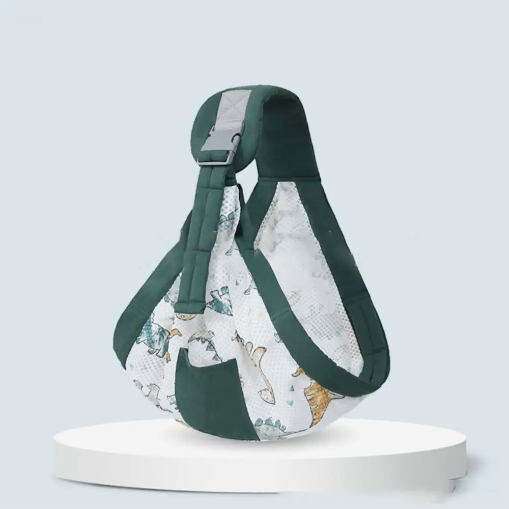

High Quality Mesh Fabric Baby Carrier Three Usages Labor Saving Baby Wrap 0-36M Breastfeeding Carriers Newborn Sling Outdoor