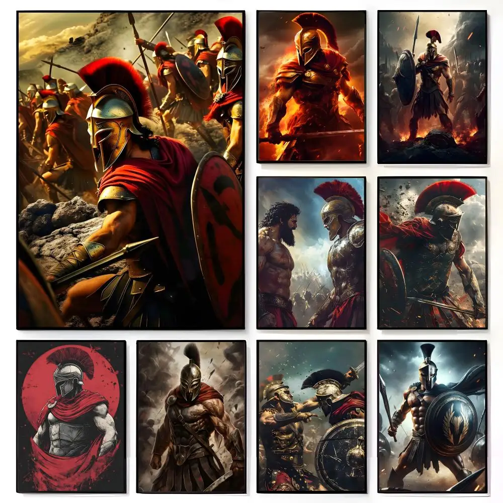 Retro Warriors Spar…