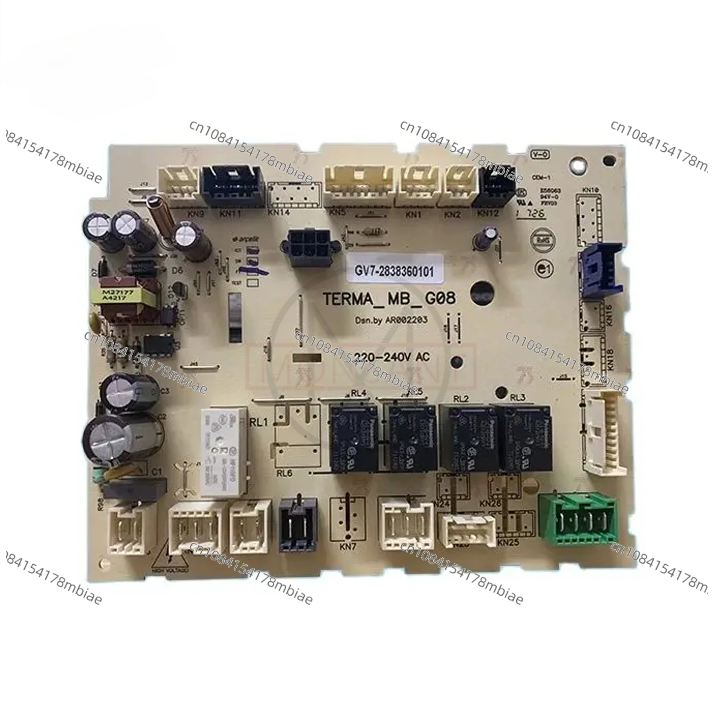 

WDW8512/8512S/AL8512S/ Drum Computer Drive Board GV7-2838360101 85WIBEKO WDW8512 WDW8512S AL8512 ECWD85W ECWI85WI AL91232SZ