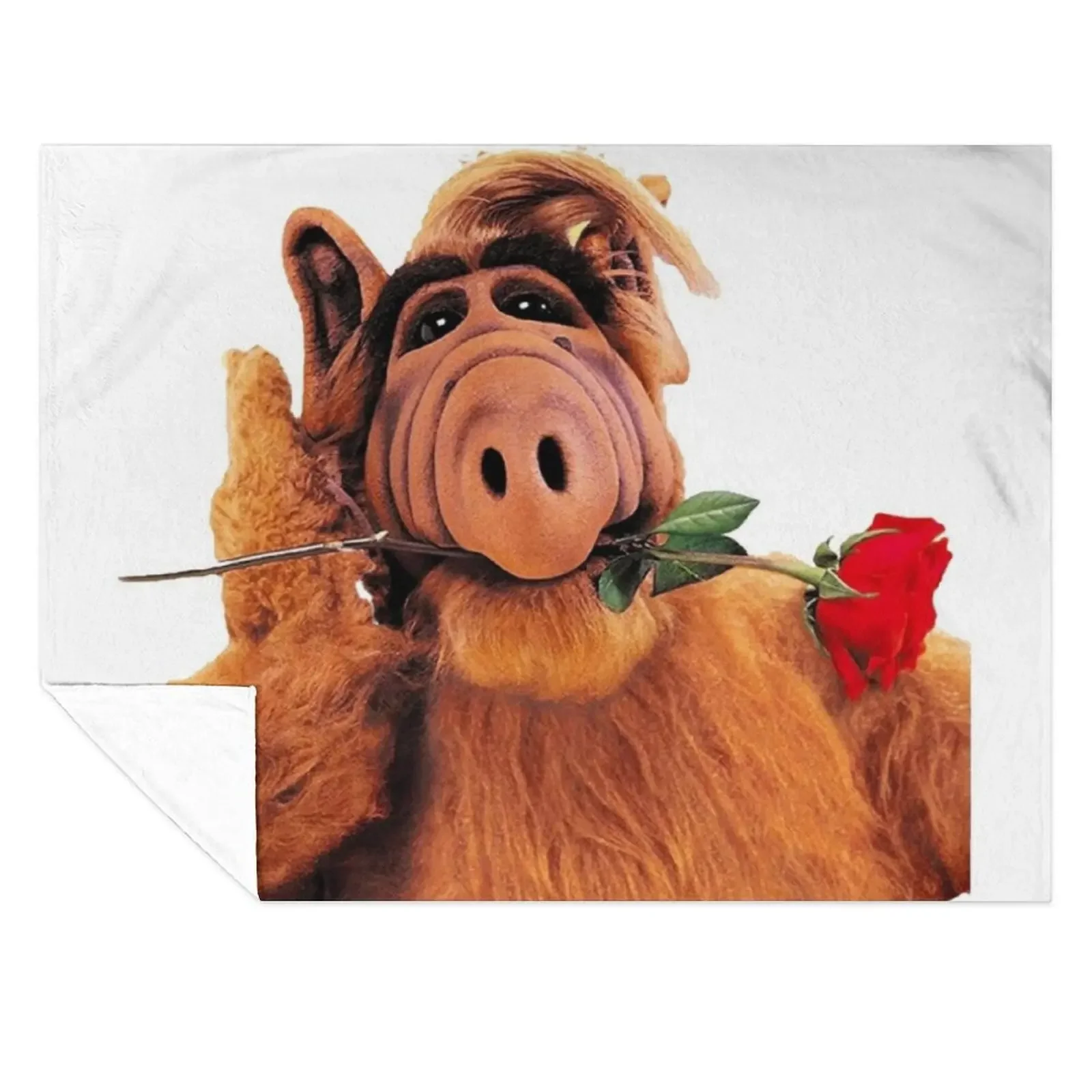 

Alf Throw Blanket Luxury Throw christmas decoration Decorative Sofa Loose Blankets
