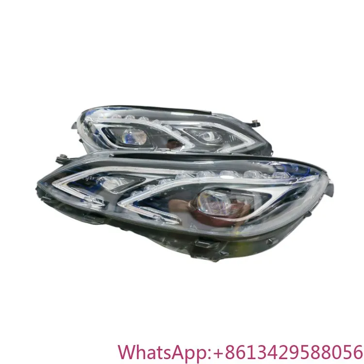 

Head Lamp for Mercedes-E-grade W212 2011-2015 Led Headlight Glb Dr Turn Signal High Beam Angel Eye Projector Lens
