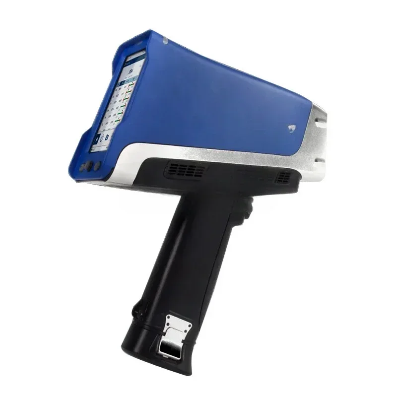 Handheld Portable Direct Reading Spectrometer Metal Alloy