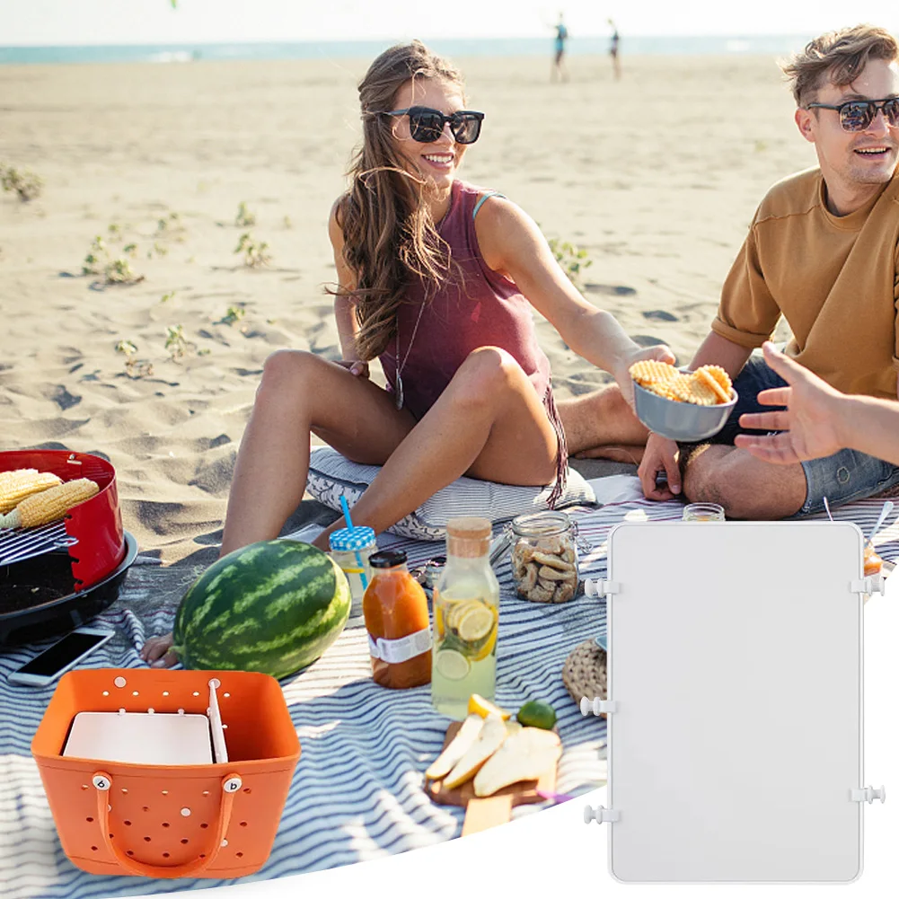 

Modern Beach Bag Divider Organizer Tray Compatible with Bogg Bag Inserts for Bogg Bags for Bogg Bag Original Accessories