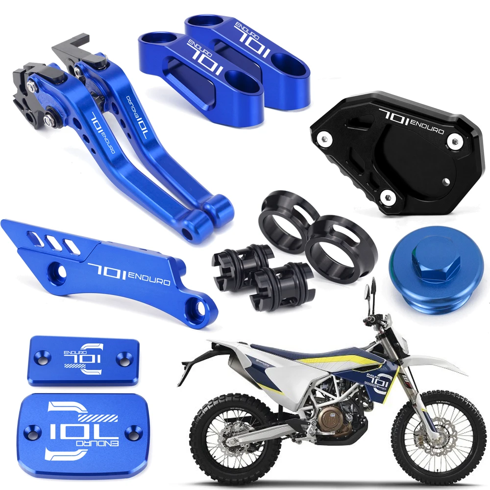 

701 Enduro 701 Enduro 2016 2017 2018 2019 2020 2021 2022 2023 Мотоциклетные аксессуары Запчасти для Enduro 701