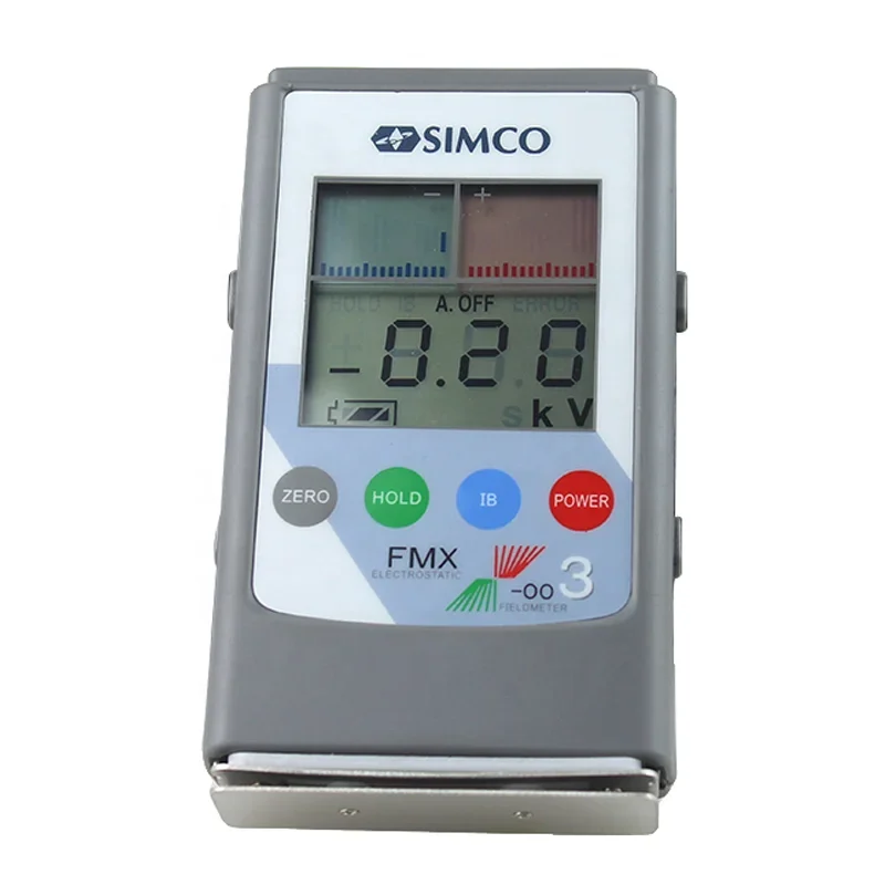 

Portable Digital Electrostatic Field Tester Static Field Meter