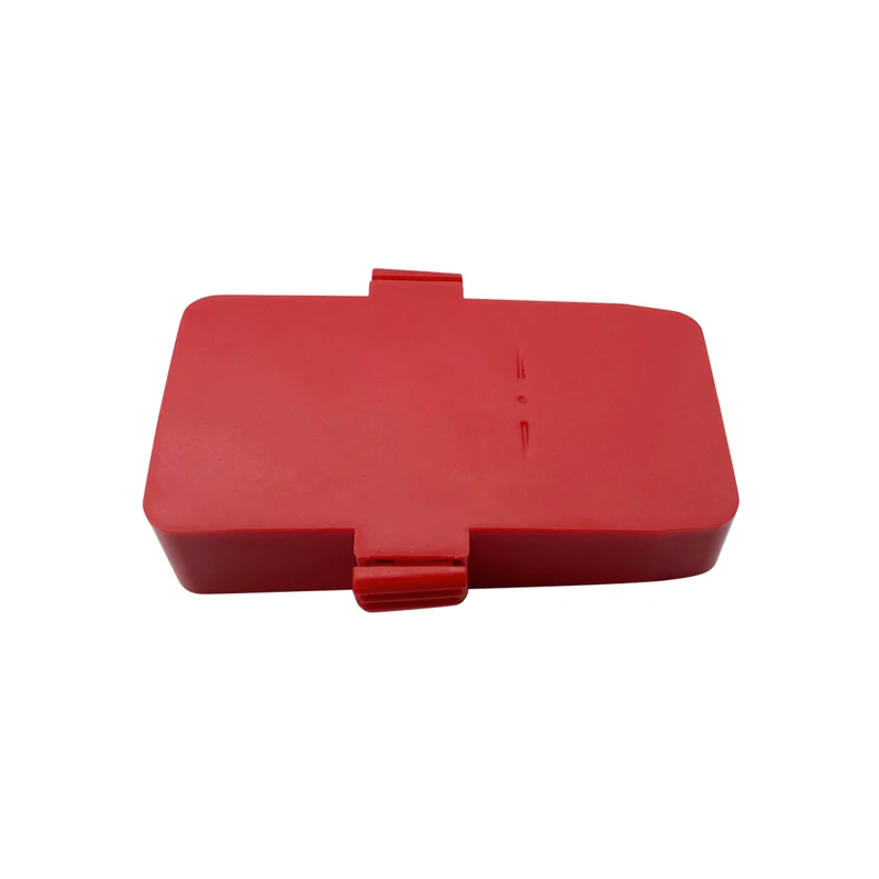 Red 2700mAh KB-45 Battery Fit For KOLIDA KTS-400 400R KTS-442 Series Servey Total Station Battery 6V