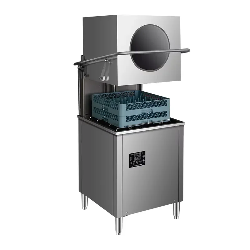 Stainless Steel Dishes Washing Machine Dishwasher Countertop Dishwasher