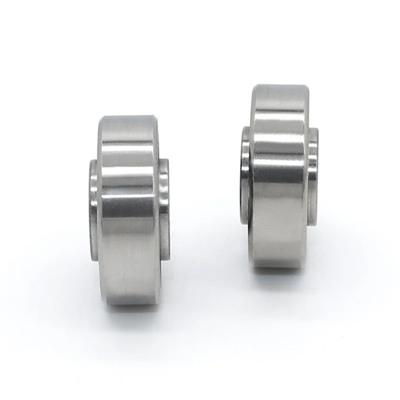 Bearing 6000RS non-standard deep groove ball bearing inner ring bilateral height 6.5 * 26 * 10.75mm