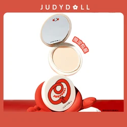 Judydoll Setting Powder PRO Translucent Blurring Foundation Makeup Oil Control Long Lasting Concealer With Puff Makeup