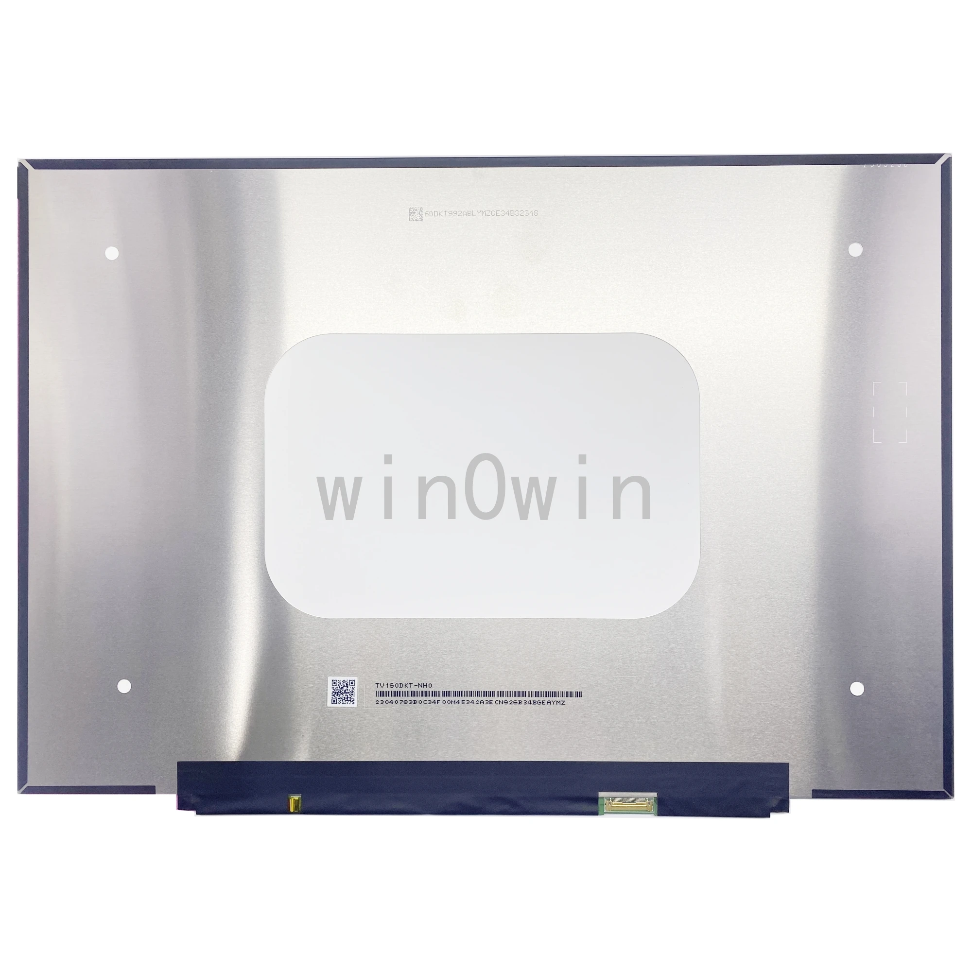 TV160DKT-NH0 16 Inch 2520×1680 LCD TFT Display Screen Panel Luminance 300 Cd/m² LCM Module Original