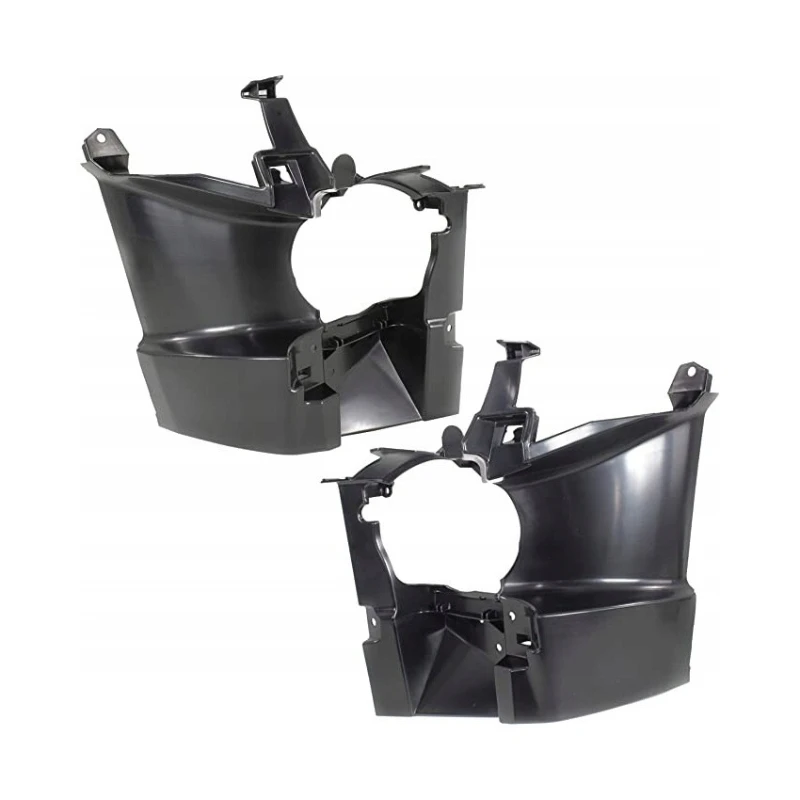 51118054163 51118054164 Left Right Car Front Fog Lamp Frame Bracket For BMW F30 F31 F34 F35 320i 328i 335i 316Li 320Li 328Li