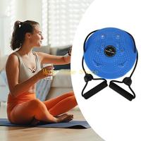 92ME Body Shaping Waist Twisting Disc Twist Waist Disc Balance Board with Drawstrings