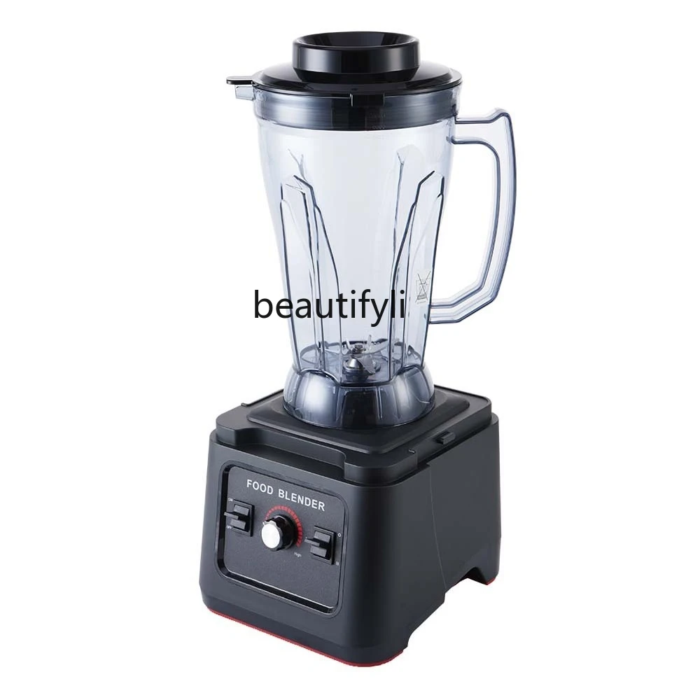 Commercial High RPM Juice Soy Milk Shake Multifunctional Juicer Wall Breaker