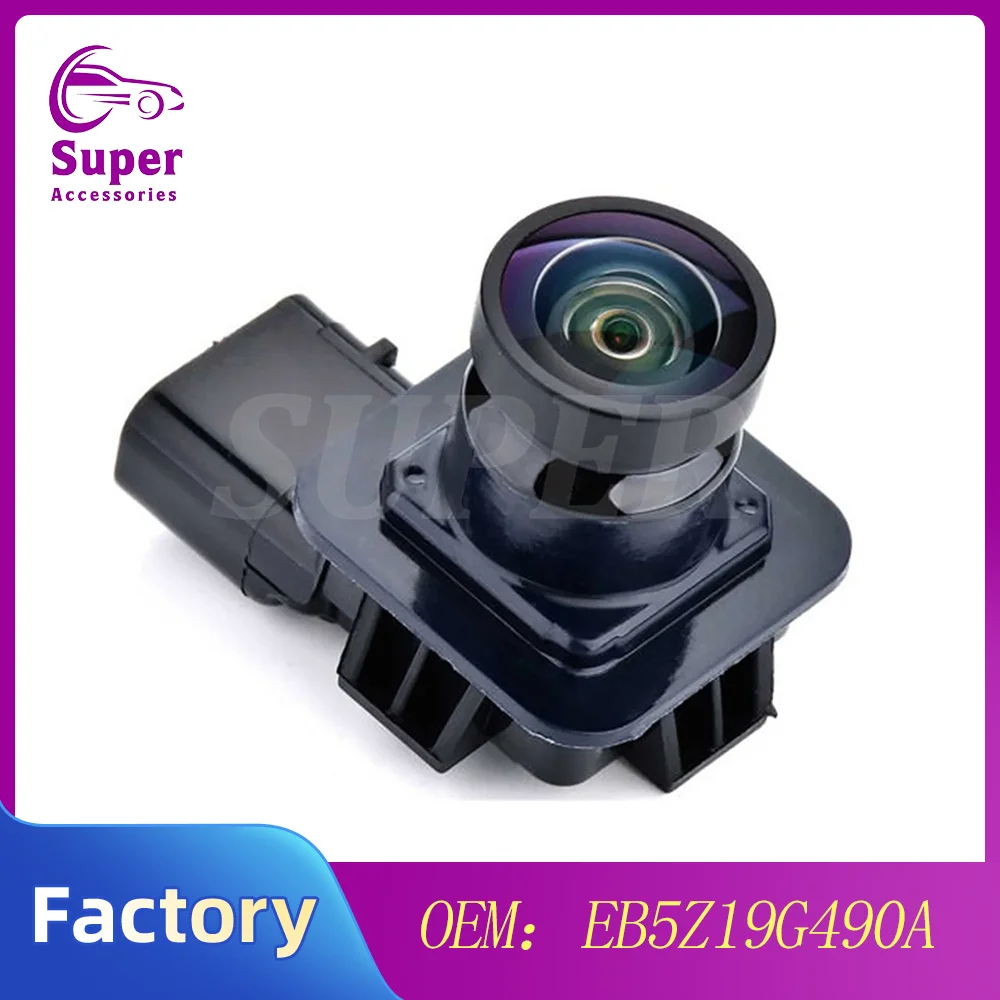 DB5T-19G490-AC For Ford Explorer 2011 2012 2013 2014 2015 Rear View Backup Parking Reverse Camera EB5Z19G490A DB5Z19G490A