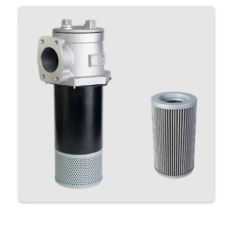 RFB Hydraulic Return Filter Element PZU-63/100 Filter Component Self-sealing magnetic oil outlet  FBX filters element TZ