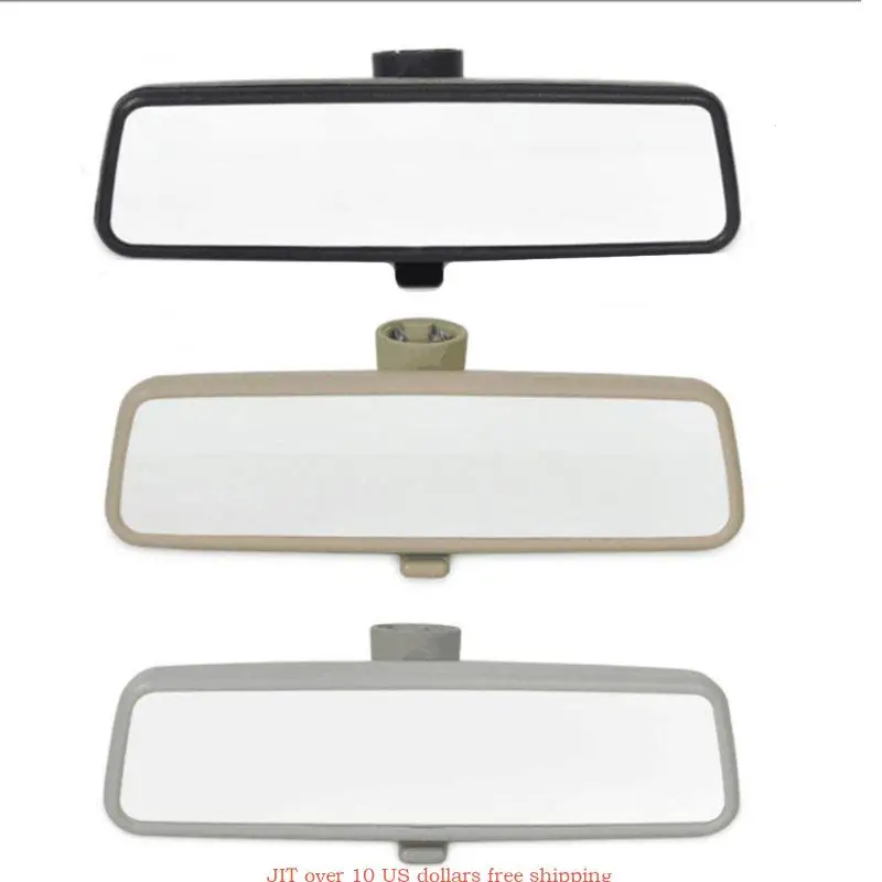 Car Rearview Wide Adjustable Inner Reversing Mirror for Bora B5 B6