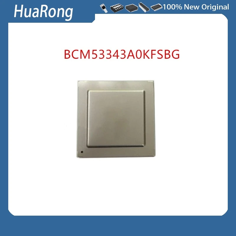 1Pcs/Lot BCM53343A0KFSBG BCM53343 BGA