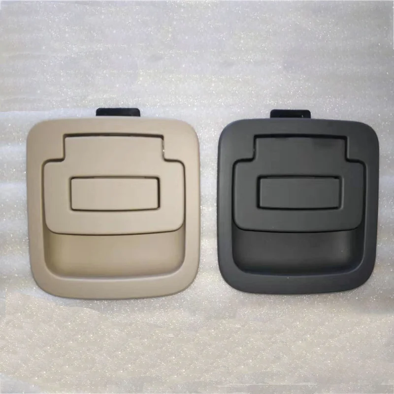 

Trunk Storage Box Handle Buckle Handle Tailgate Tool Box Handle Tire Cover Buckle for Chevrolet Captica