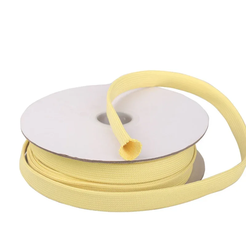 

DORISEA Внутренний диаметр 1–30 мм, арамидная трубка, полый чехол из кевларового волокна