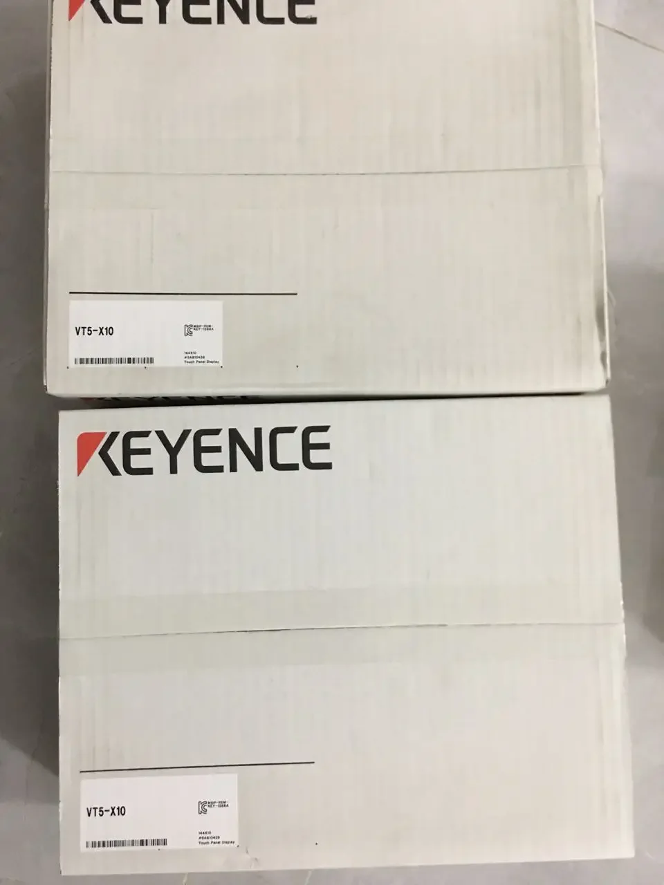 KEYENCE VT5-X15 HMI BOM PREÇO EM ESTOQUE