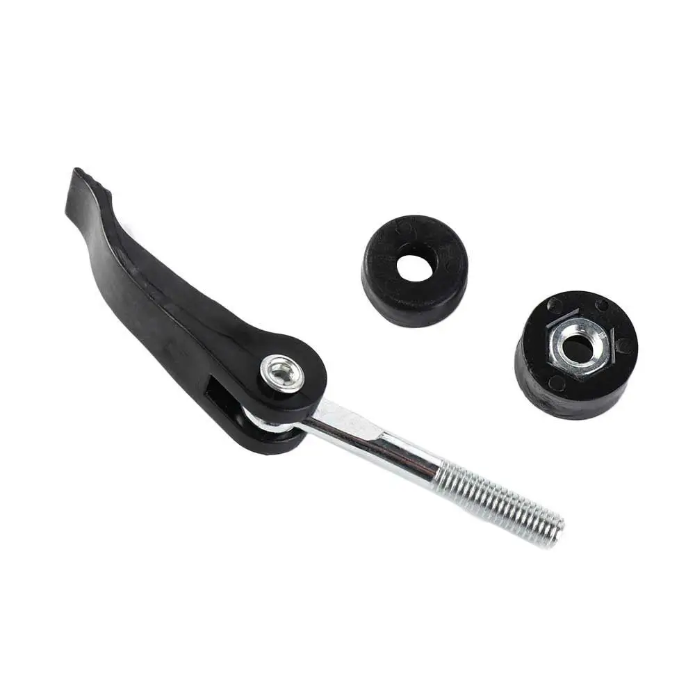 2pcs Handle Tile Pusher Quick Pressing Screw Locking Bolt Fast Removal Screw Nut Clamp Quick Release Screw Cutter Accesories