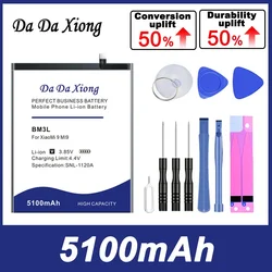 DaDaXiong BM3L BM4F For Xiaomi Mi A3 CC9E CC9 9 Mi9 Lite High Quality Replacement Batteries Retail Package Free Tools