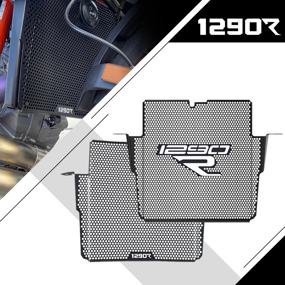 

For 1290 Super Duke R RR Evo 2020 2021 2022 2023 Motorcycle Accessories Radiator Guard Protector Grille Cover Super DUKE 1290R