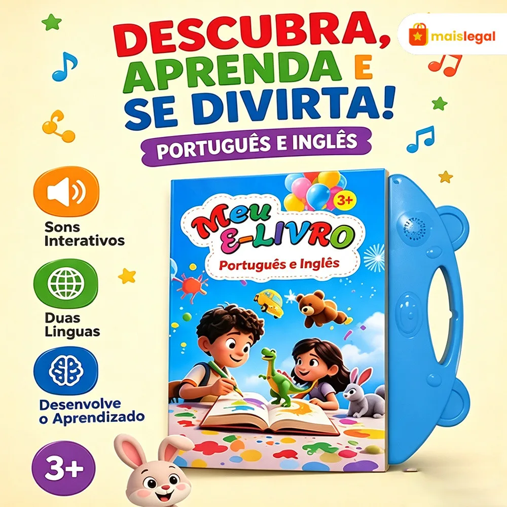 livro-de-leitura-interativa-bilingue-com-Audio-em-portugues-e-ingles-estimula-o-desenvolvimento-infantil