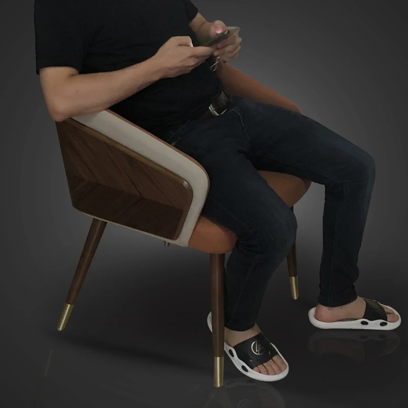 Thumbnail 3 - #18 Trending Solid Wood Dining Chairs Right Now