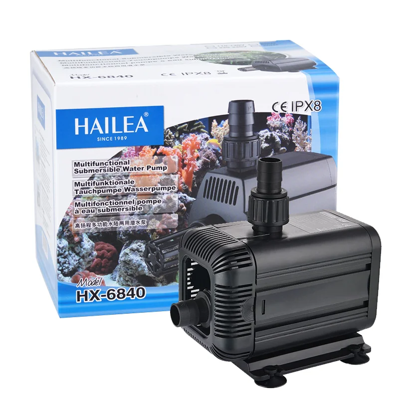 HAILEA Water Pump, HX6510, HX6520, HX6530, HX6540, HX6550, HX-6510, HX-6520, HX-6530, HX-6540, HX-6550, HX6510, 6520, 6530, 6540