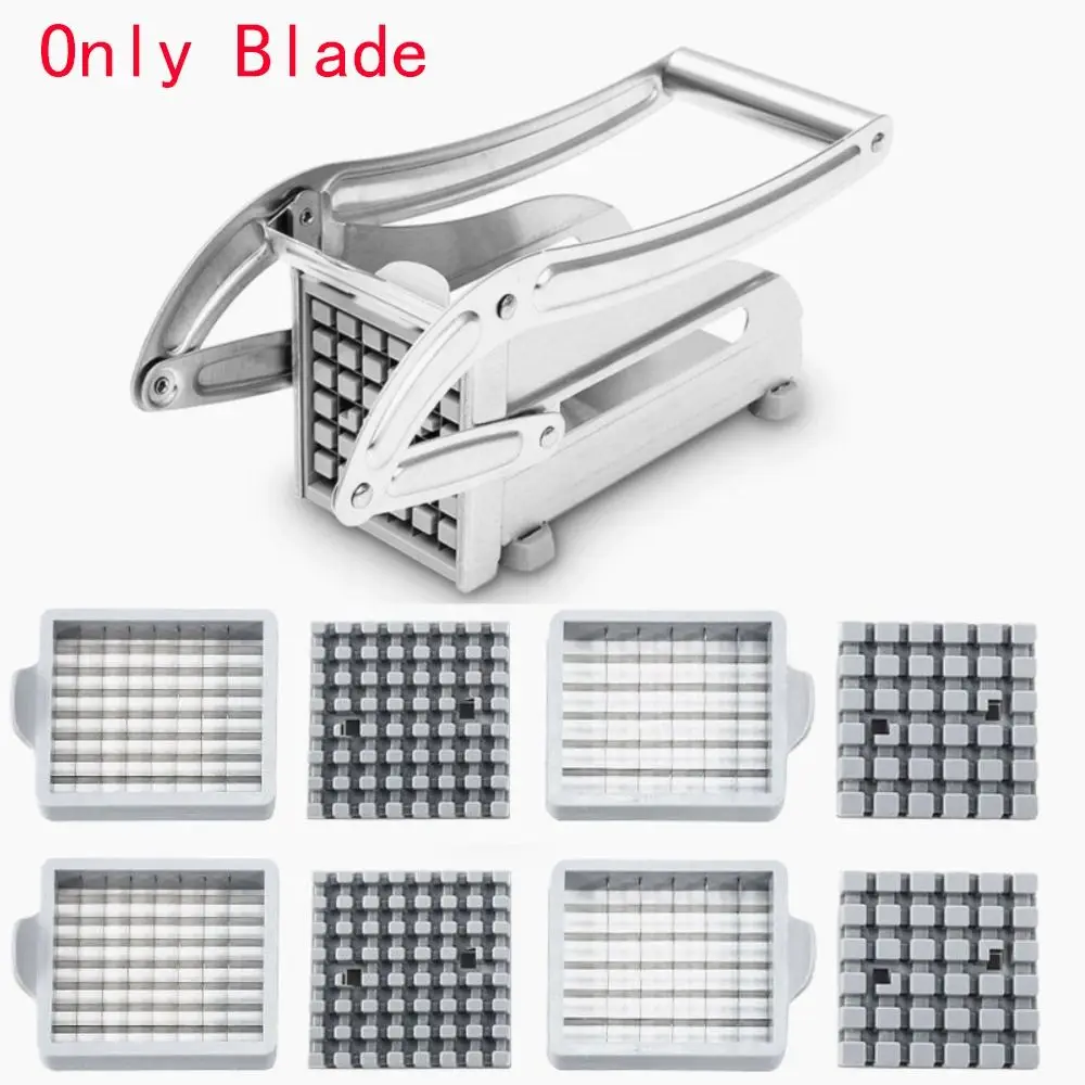 Tools Potato Chips Maker Vegetable Shredder Cutting Machine French Fries Slicer Blade Potato Cutter Blade Meat Chopper Blade