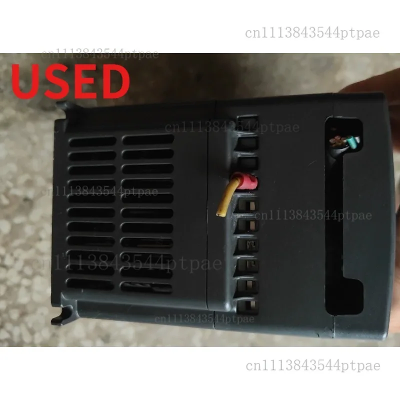 Jt330s2‑kb0015g3 1.5kw Three-phase 380v Vector Frequency Converter (actual Picture Taken)