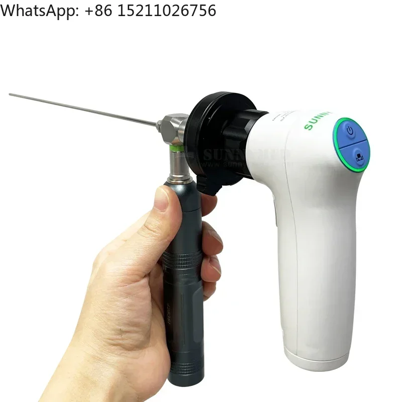 SY-P052 Wifi Handheld Usb mini endoscope camera for endoscopy teaching student wireless mobile medical endoscope camera system