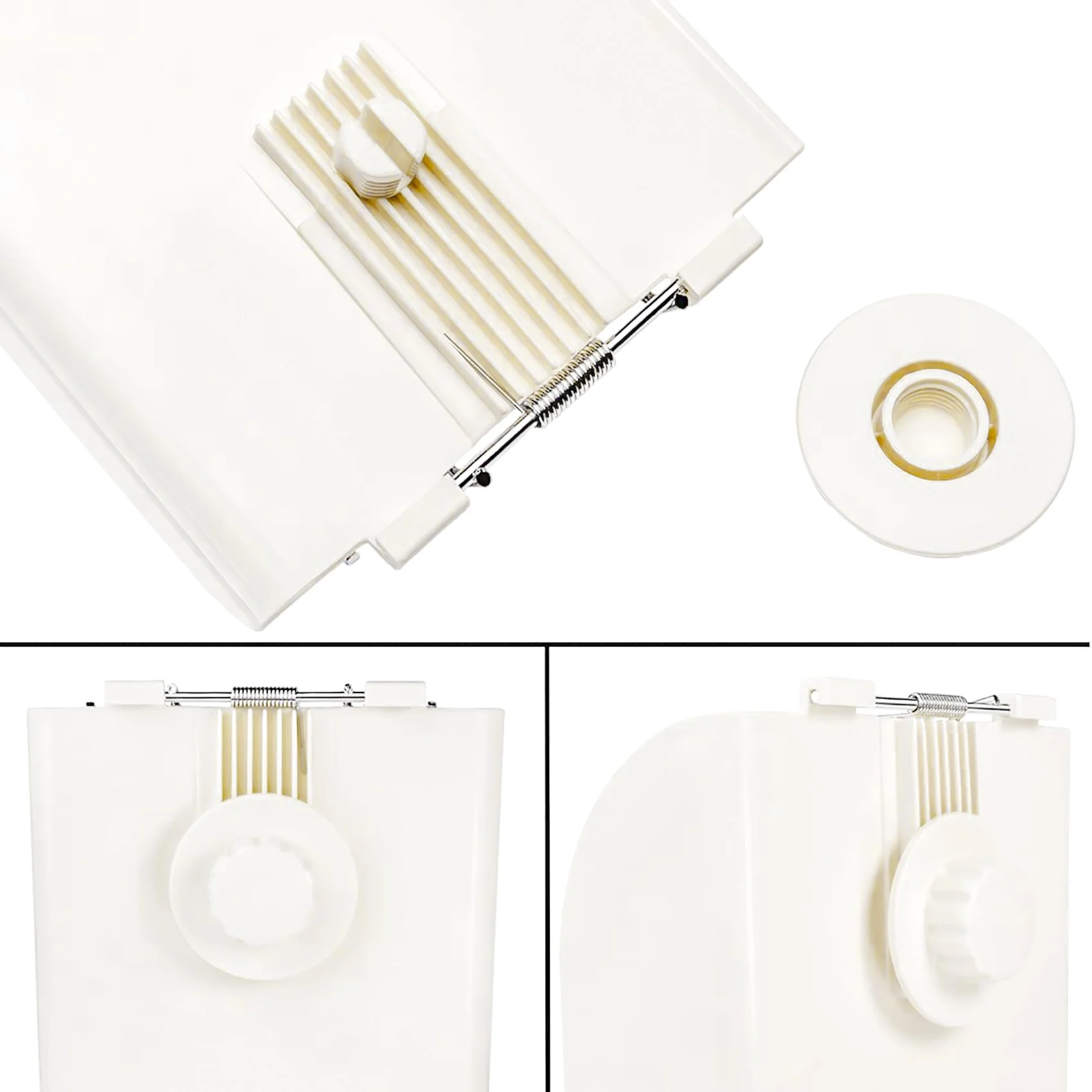 Y42A- رف مغذي القش بإطار من العشب لخنزير غينيا شينشيلا حامل ثابت قابل للطي سلة عشب للحيوانات الأليفة الصغيرة