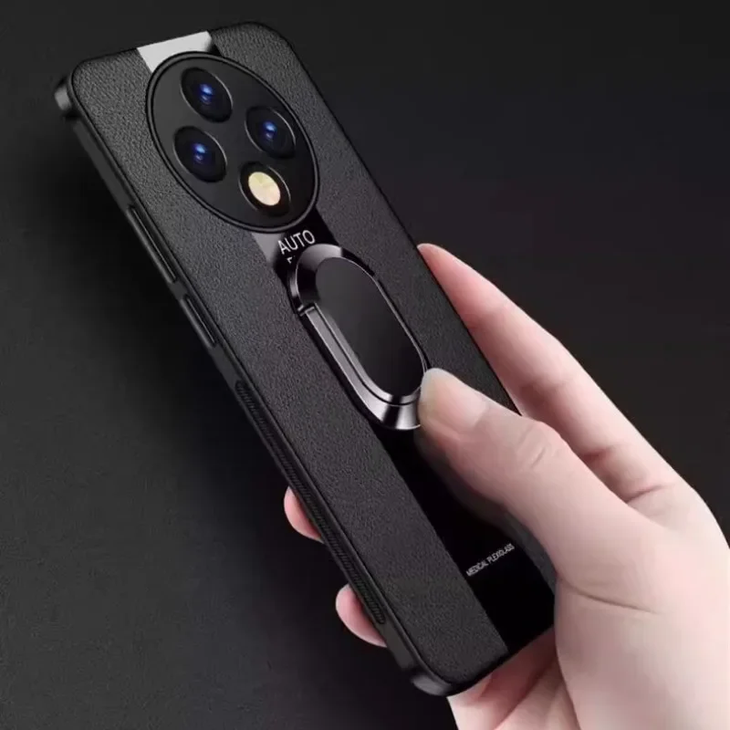 Luxury Leather Case…