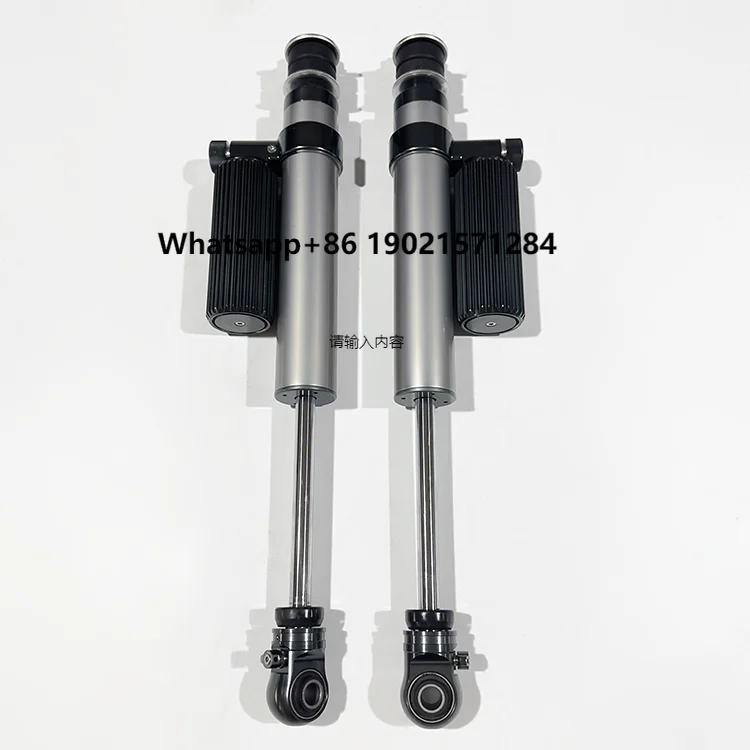 

4x4 Off-road G55 2 Inch 2.25 Diameter Adjustable Compression 12-speed Black