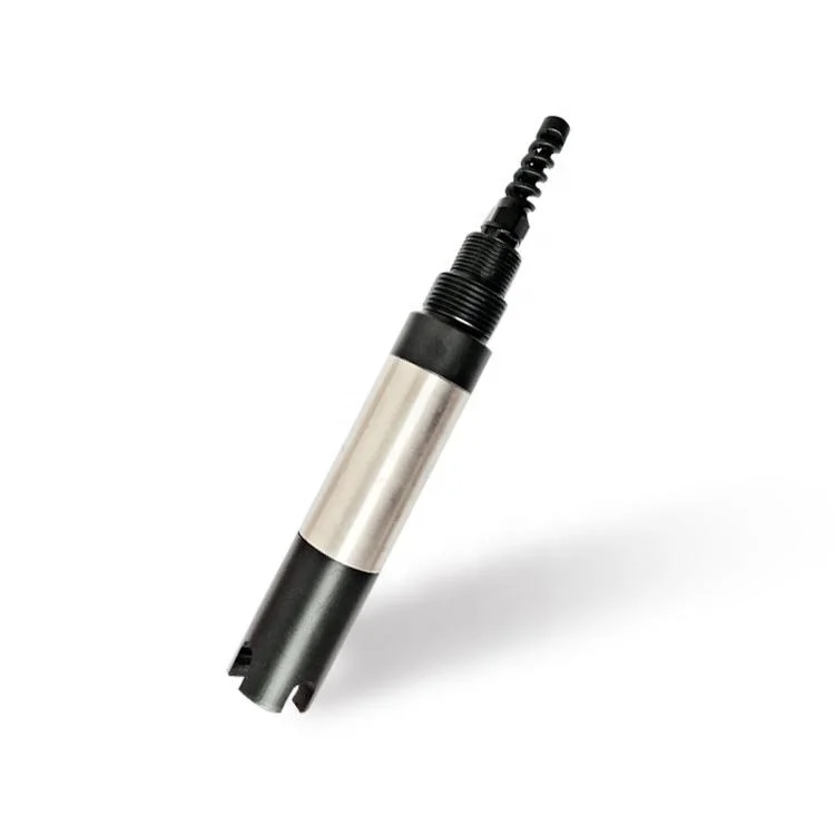 RS485 4-20mA Ammonia Nitrogen Meter Ammonium Ion Nitrate NH4 Sensor for River Underground Sewage Level Water Quality Monitoring