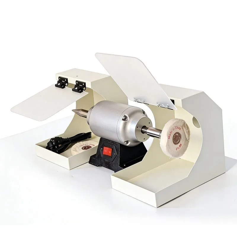 

Dental dual-top polishing , dental prosthesis tabletop grinding , oral restoration tabletop