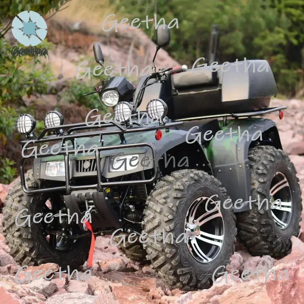 

ForChina Supplier Atv For Children Atv 250cc 4x4 For Adult Quad Bike Atv 250 Cc