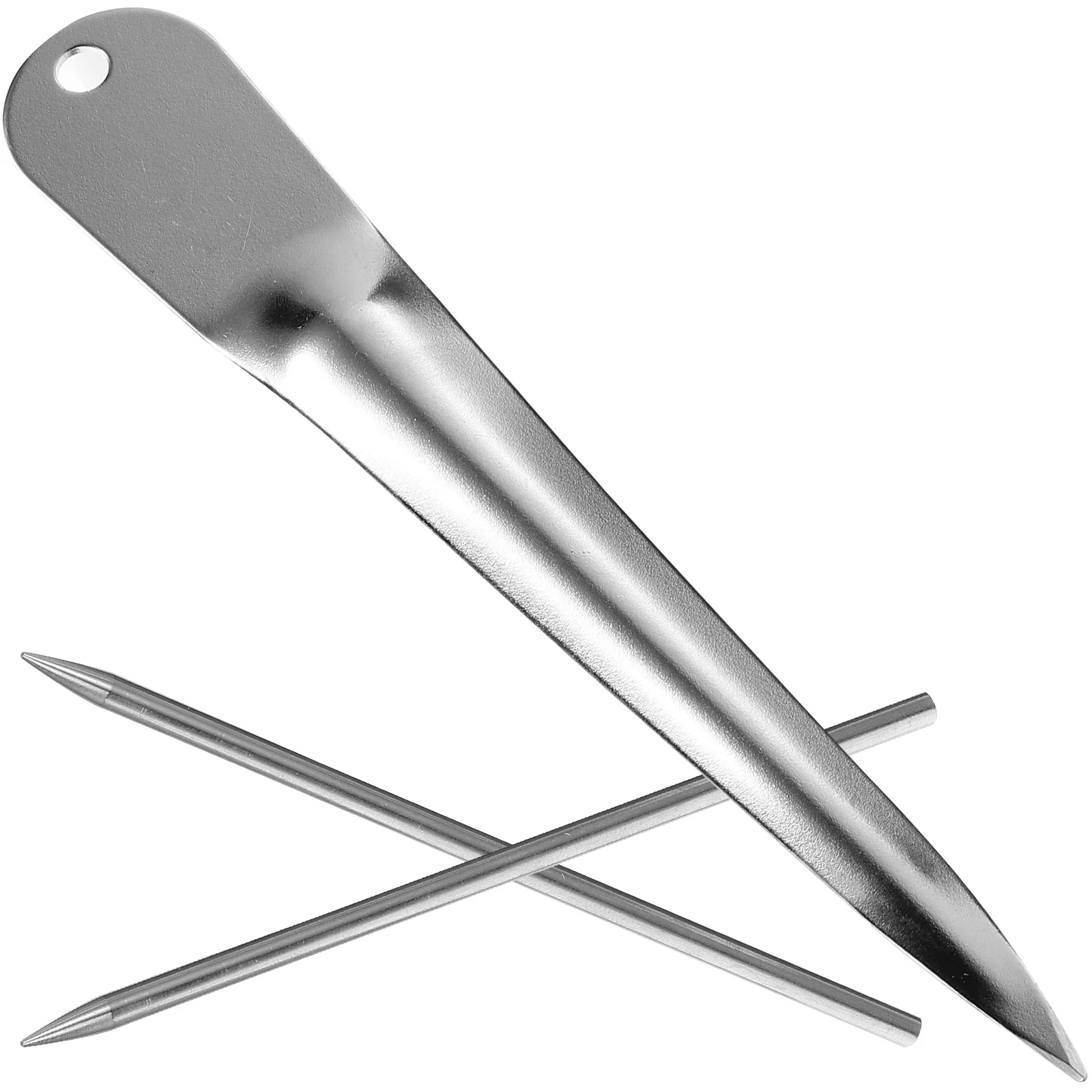 Heavy Duty Rattan Pry Tool Resistant to Deformation Wicker Repair Kit for Furniture Basket Weaving Projects Rattan Baskets