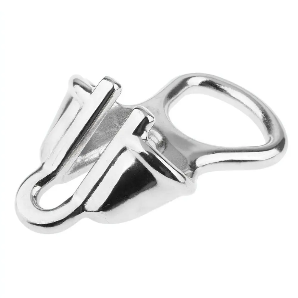 Stainless Steel Anchor Chain Stopper For Marine Boat Yacht Deck Hardware 316 Grade Locking Device 6mm 8mm 10mm 12mm Secure