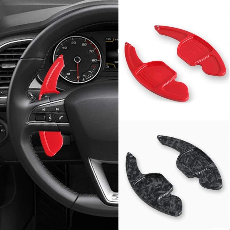 

For AUDI A3 S3 A4 S4 B8 A5 S5 A6 S6 A8 R8 Q5 Q7 TT C7 B8 Car Steering Wheel Paddle Shift Extend Extension Shifter