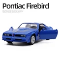 Pontiac blue