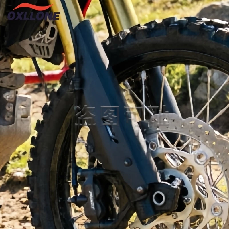 

2026 FOR CRF1000L CRF1100L Africa Twin 1000 1100 Adventure Sports ES Front Fork Shock Absorber Guard Protector CRF 1000 L 2025