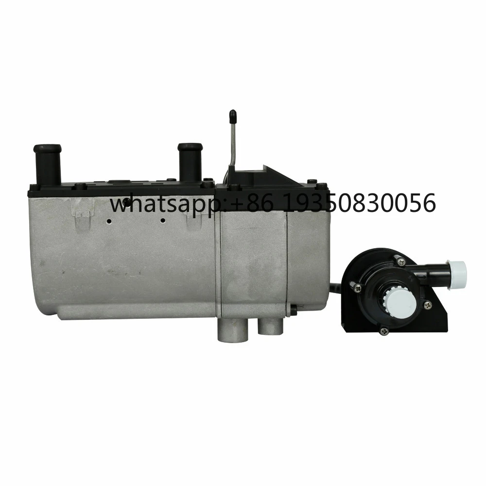 

JP Water Heater 5KW 12V Liquid Heater With Digital Controller for Trailer Truck Protect the Engine