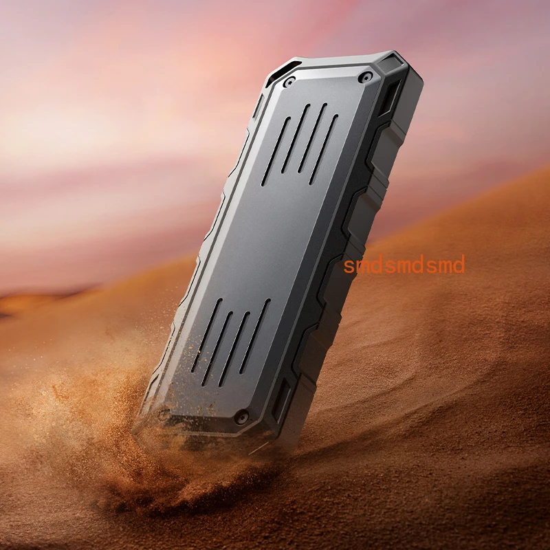 High-speed mobile SSD external storage