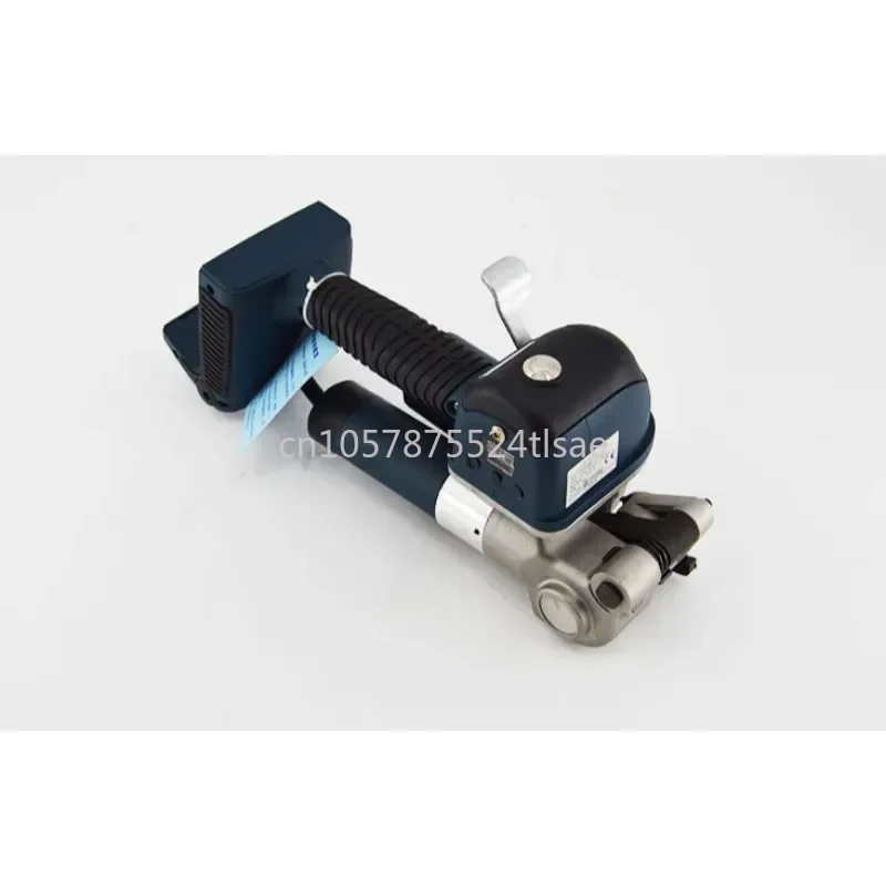 

Automatic PET Plastic Steel Belt PP Belt Handheld DD19A Handheld Electric Baler Non Buckling Hot Melt High Tensile Strength