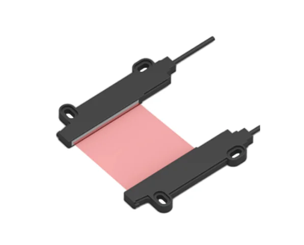 2026HUAYIFENG Long Range Through-beam Fiber Optic Sensor 900/1400/2000mm Detection Distance for Large Equipment Positioning